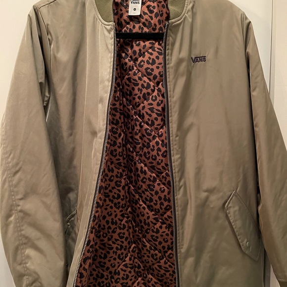 3 quarter length bomber - Picture 3 of 3